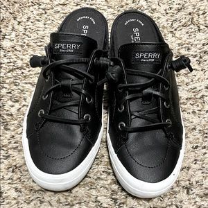 ⚓️ SPERRY slip on mules